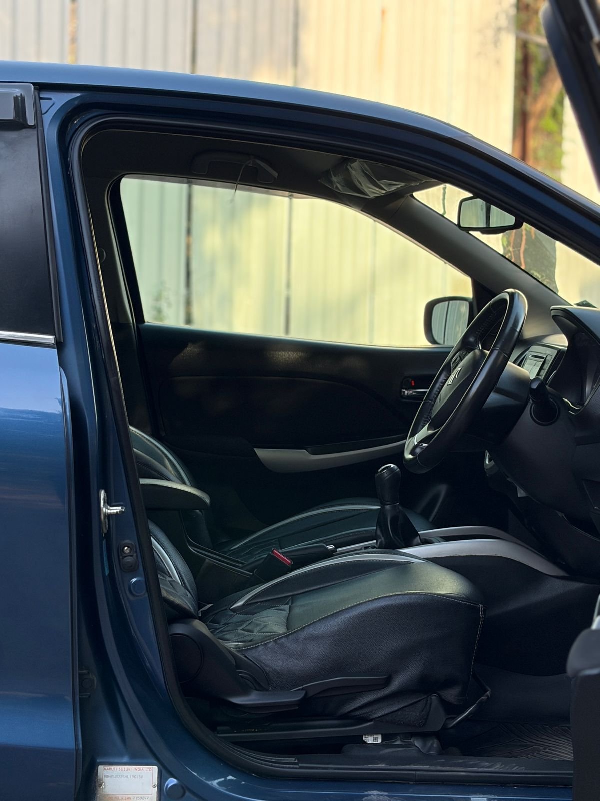 Maruti Suzuki BALENO image 11