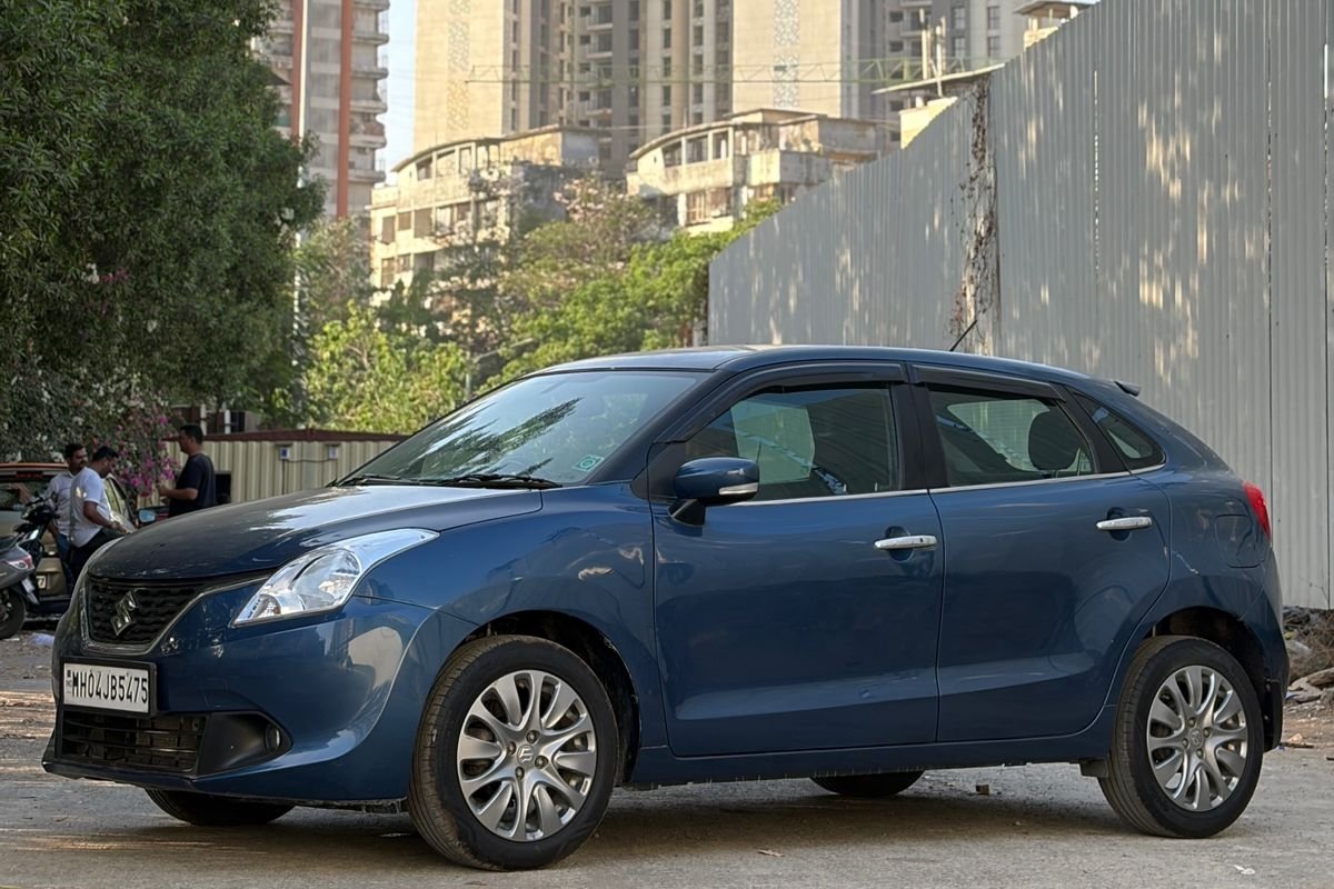 Maruti Suzuki BALENO image 2