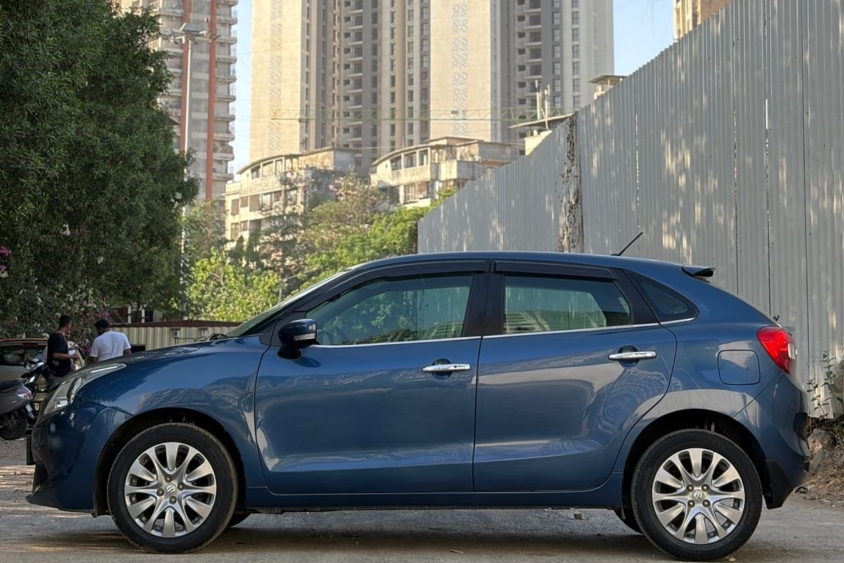 Maruti Suzuki BALENO image 3