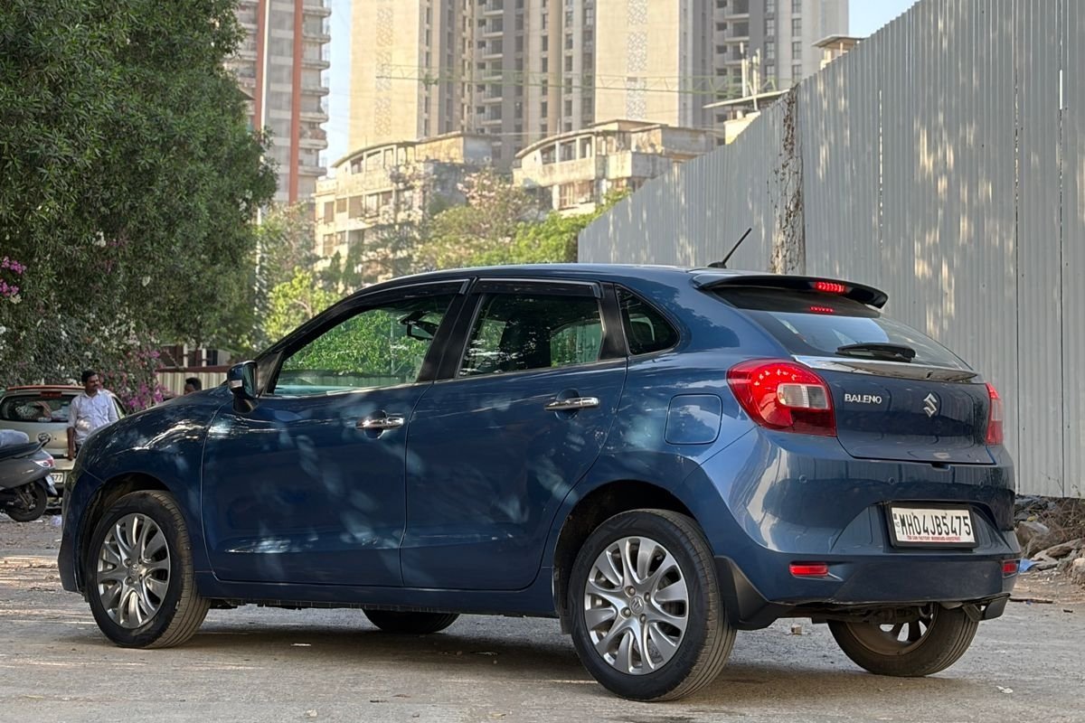 Maruti Suzuki BALENO image 4