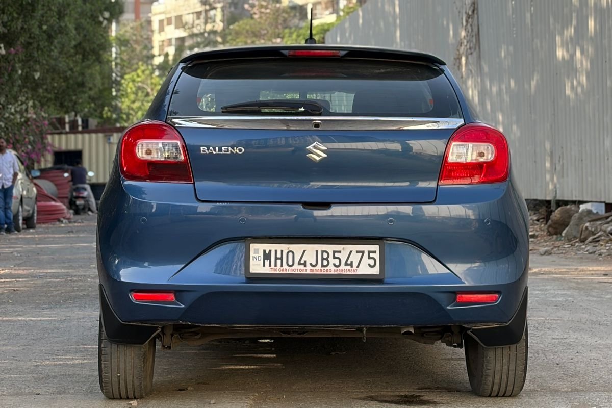 Maruti Suzuki BALENO image 5