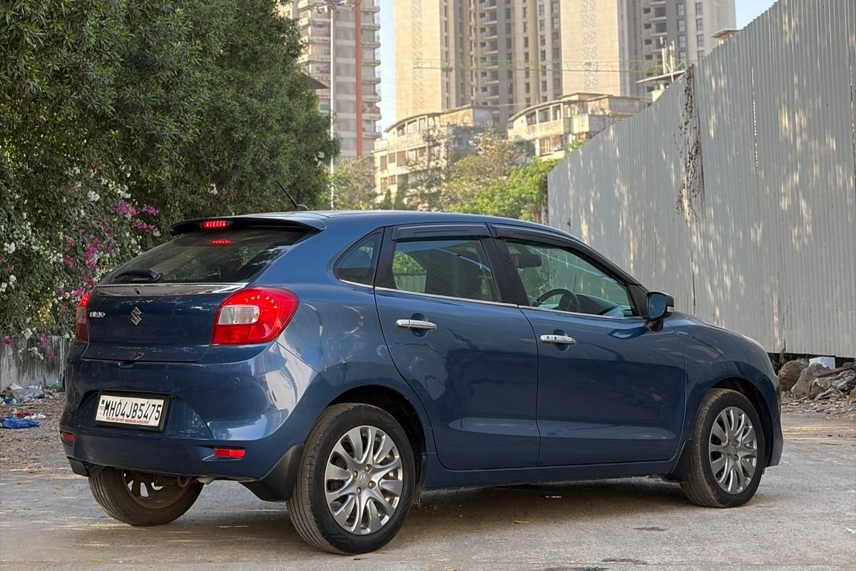 Maruti Suzuki BALENO image 6