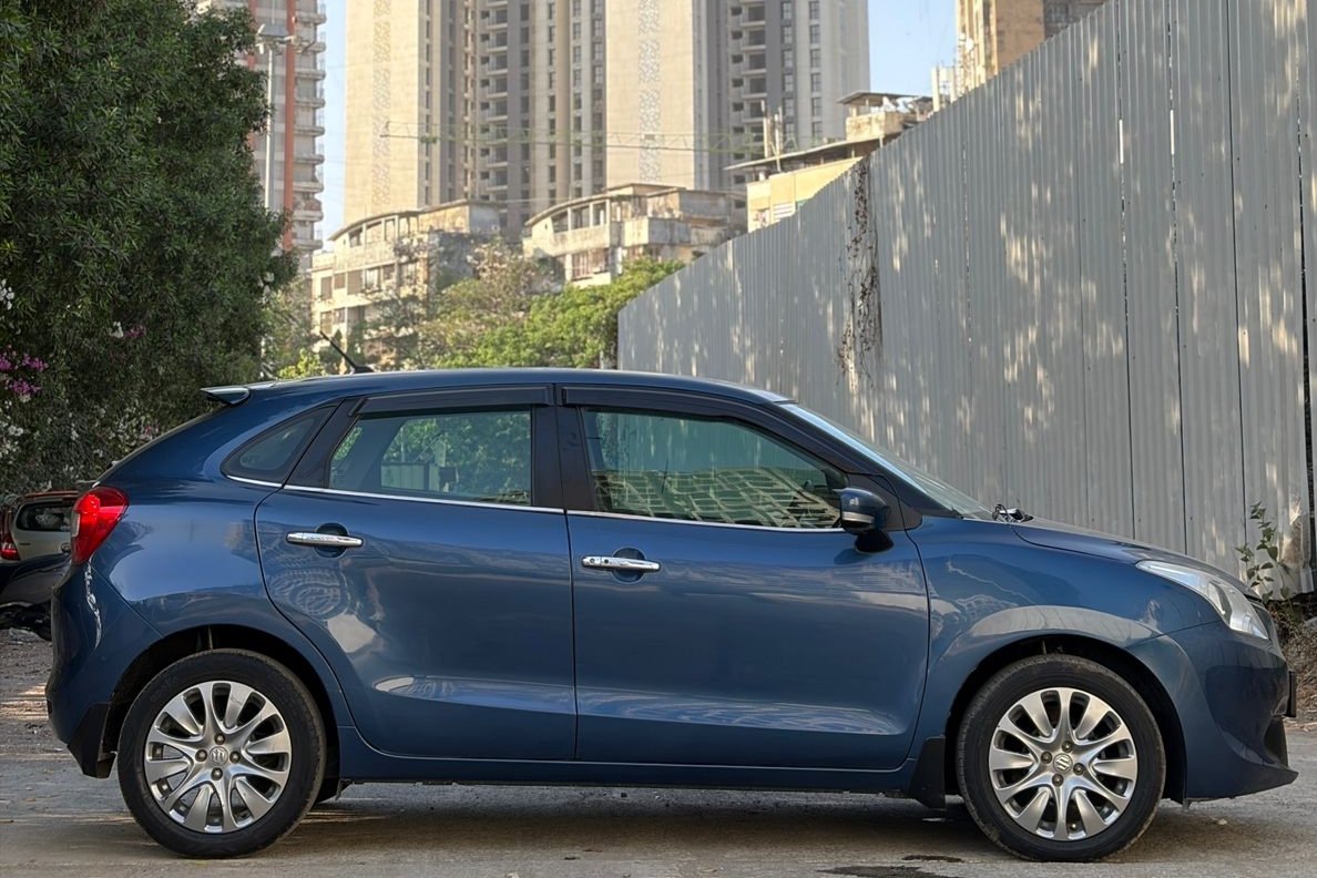 Maruti Suzuki BALENO image 7