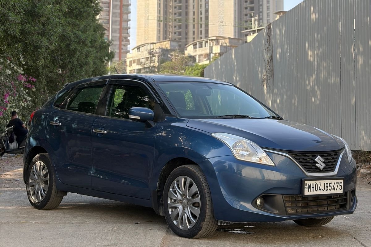 Maruti Suzuki BALENO image 8