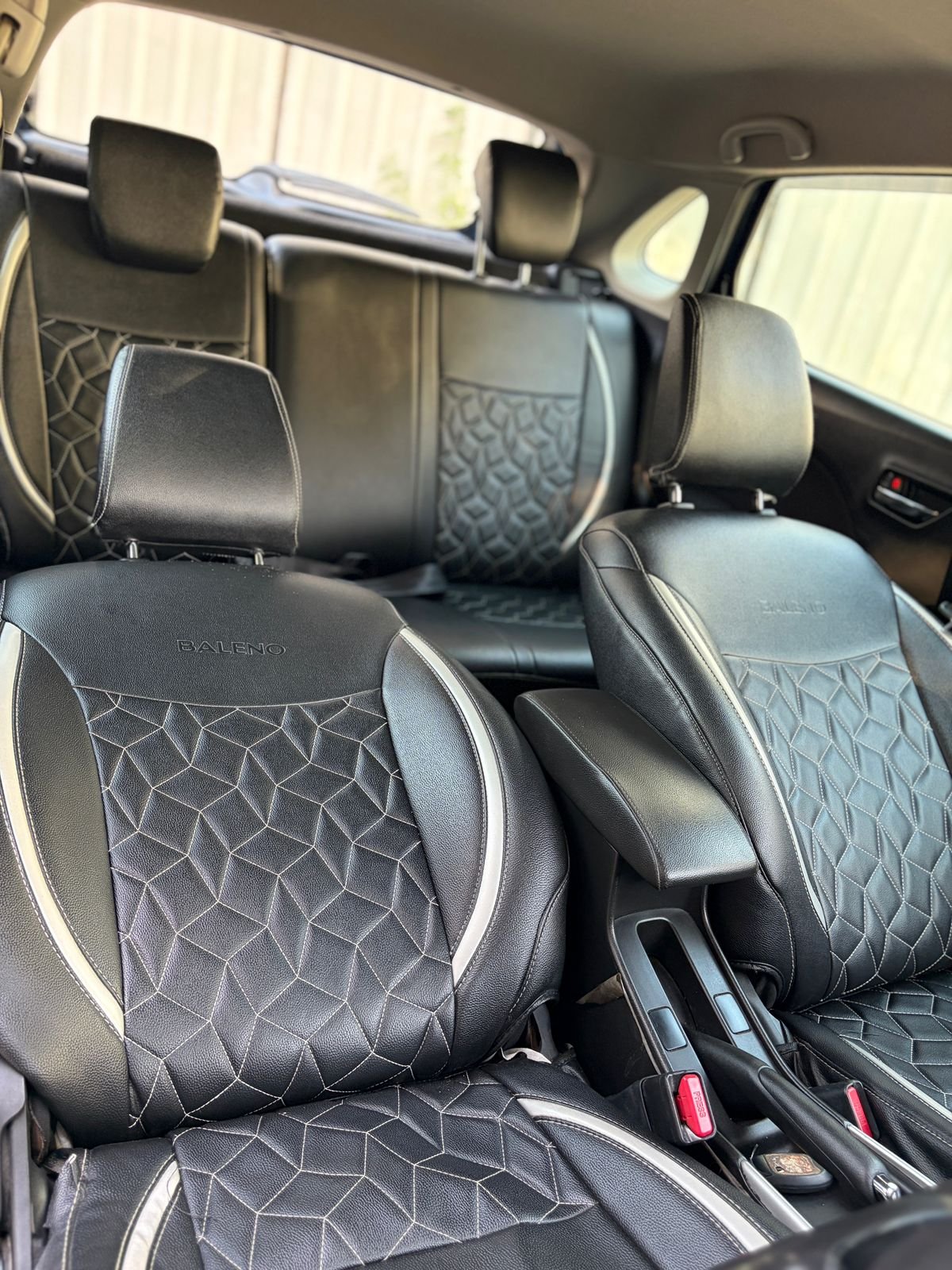 Maruti Suzuki BALENO image 10