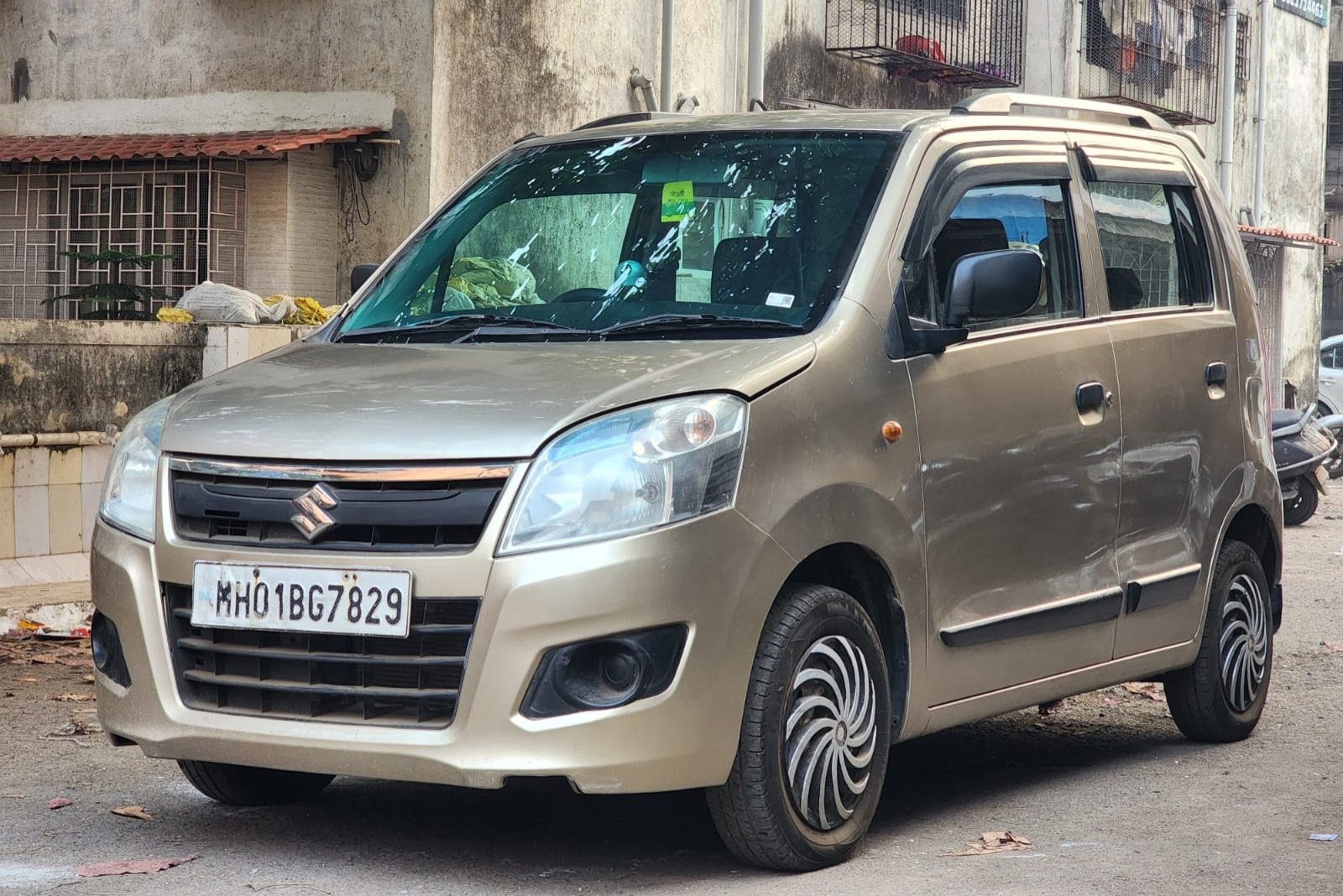 Maruti Suzuki Wagon R image 2