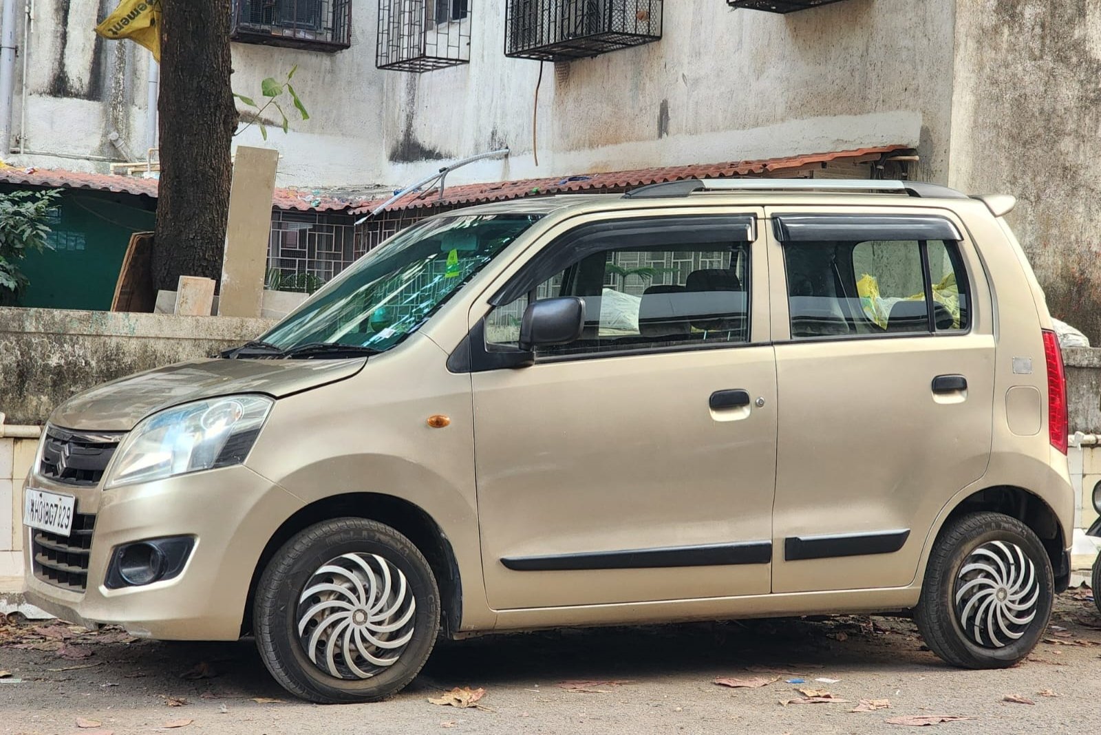 Maruti Suzuki Wagon R image 3