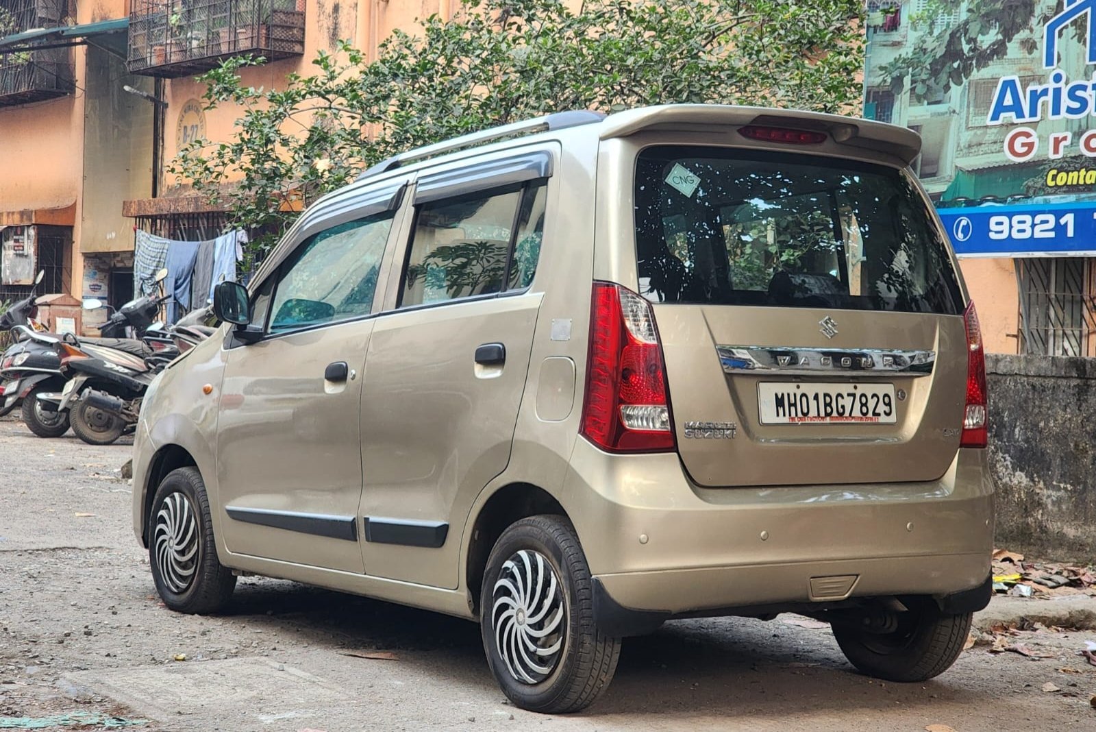 Maruti Suzuki Wagon R image 4