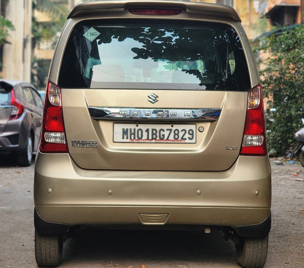 Maruti Suzuki Wagon R image 5