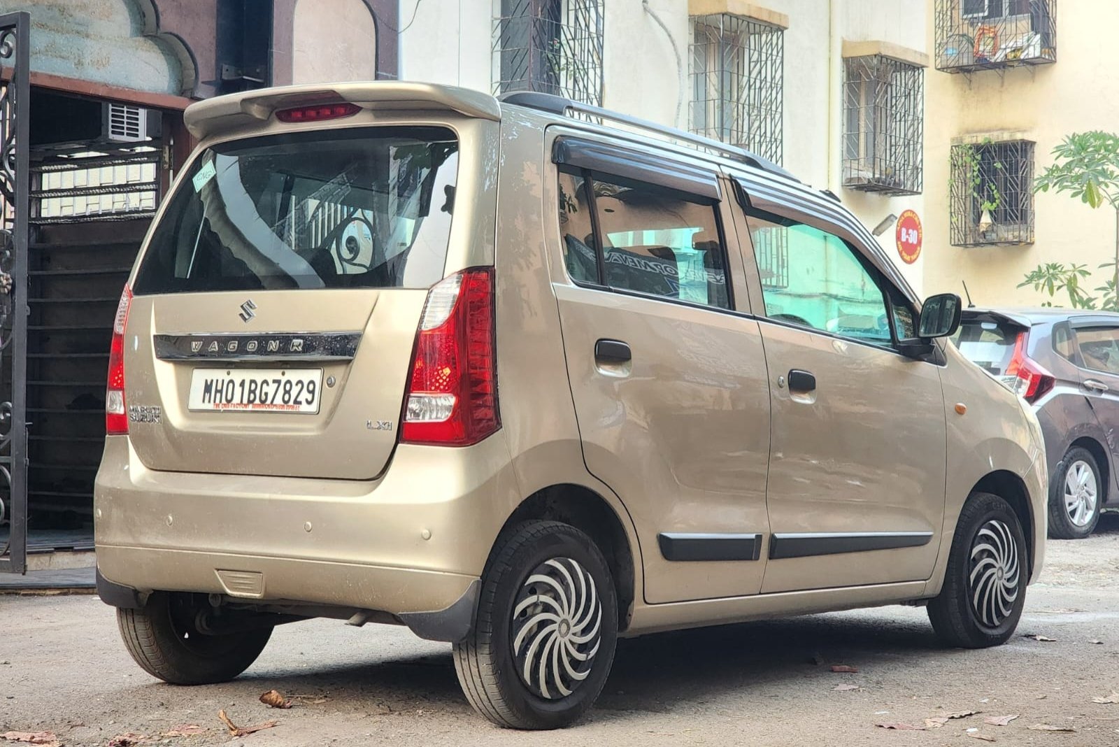 Maruti Suzuki Wagon R image 6