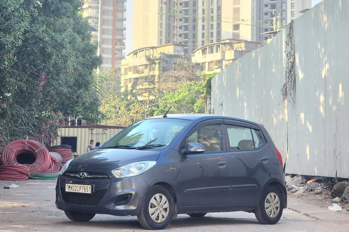 Hyundai i10 image 2