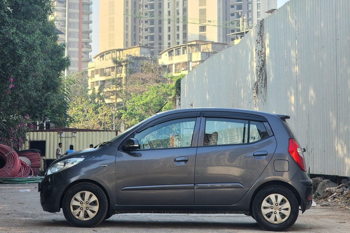 Hyundai i10 image 3