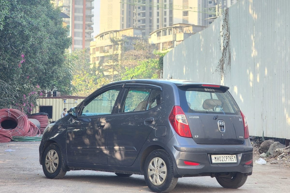 Hyundai i10 image 4