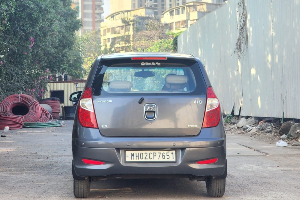 Hyundai i10 image 5