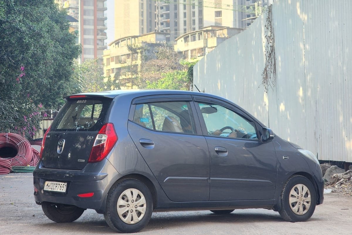 Hyundai i10 image 6