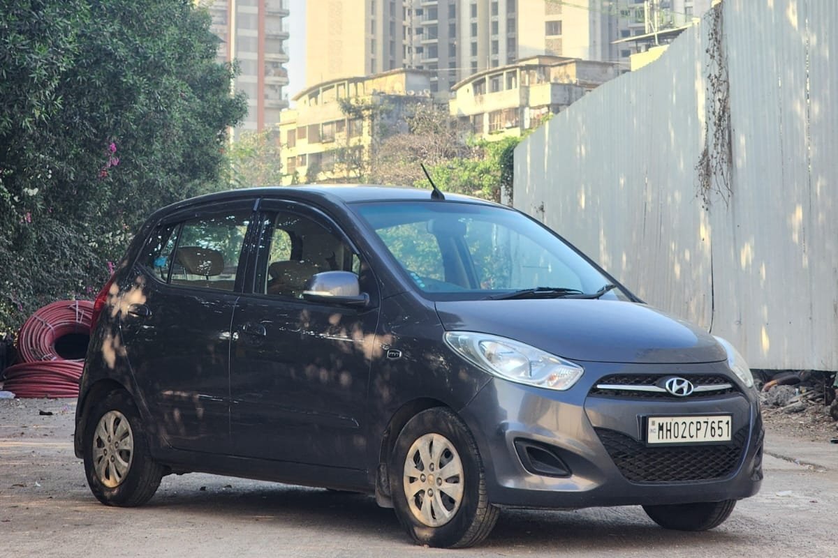 Hyundai i10 image 8
