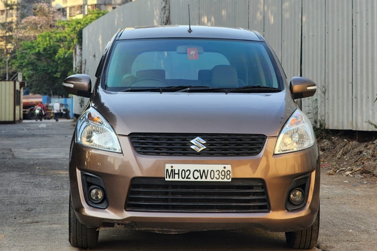 Maruti Suzuki Ertiga 2013 in Mumbai