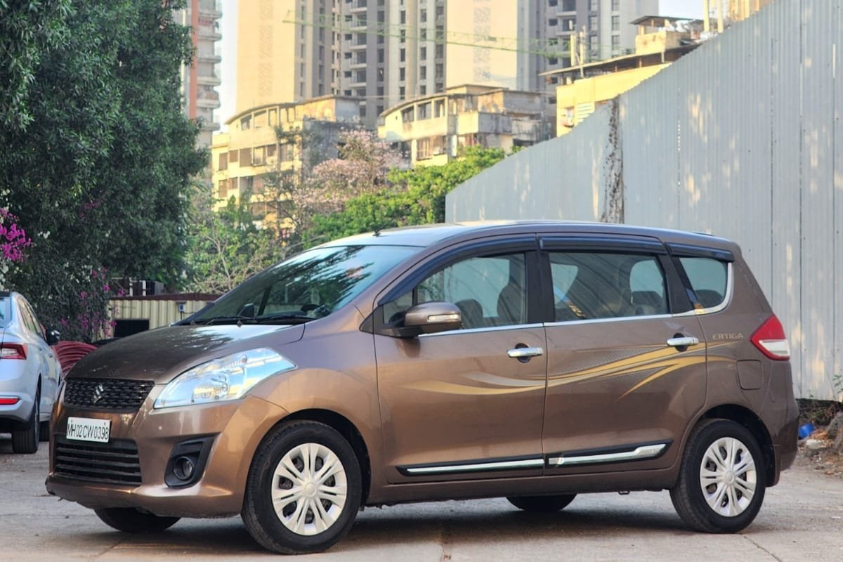 Maruti Suzuki Ertiga image 2