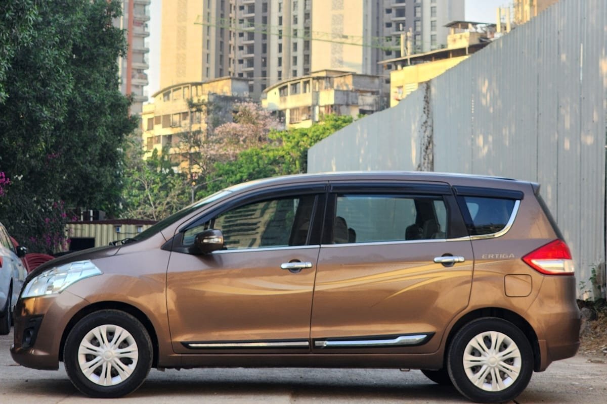 Maruti Suzuki Ertiga image 3