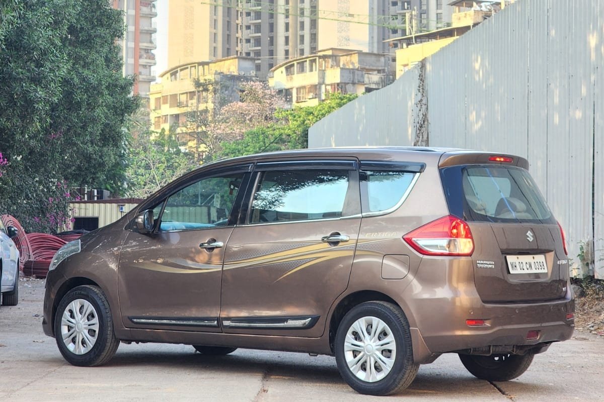 Maruti Suzuki Ertiga image 4