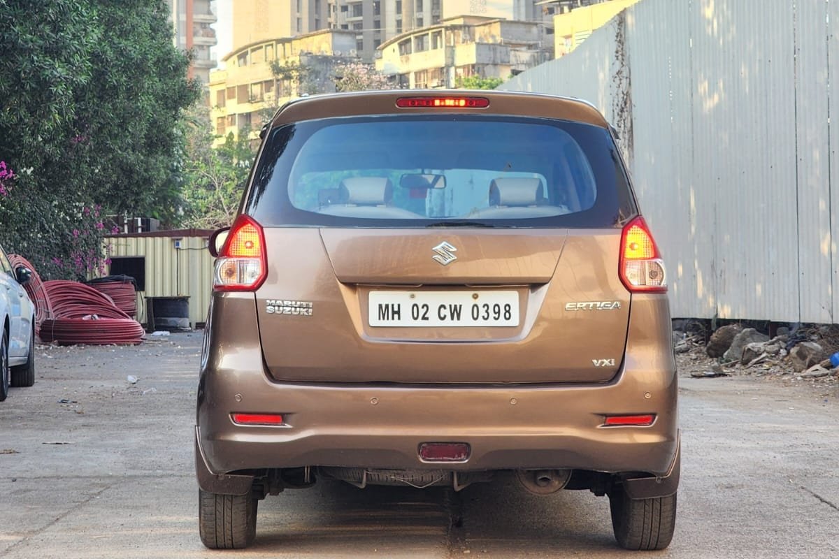 Maruti Suzuki Ertiga image 5