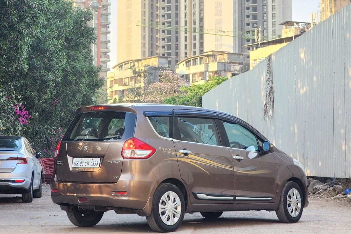 Maruti Suzuki Ertiga image 6