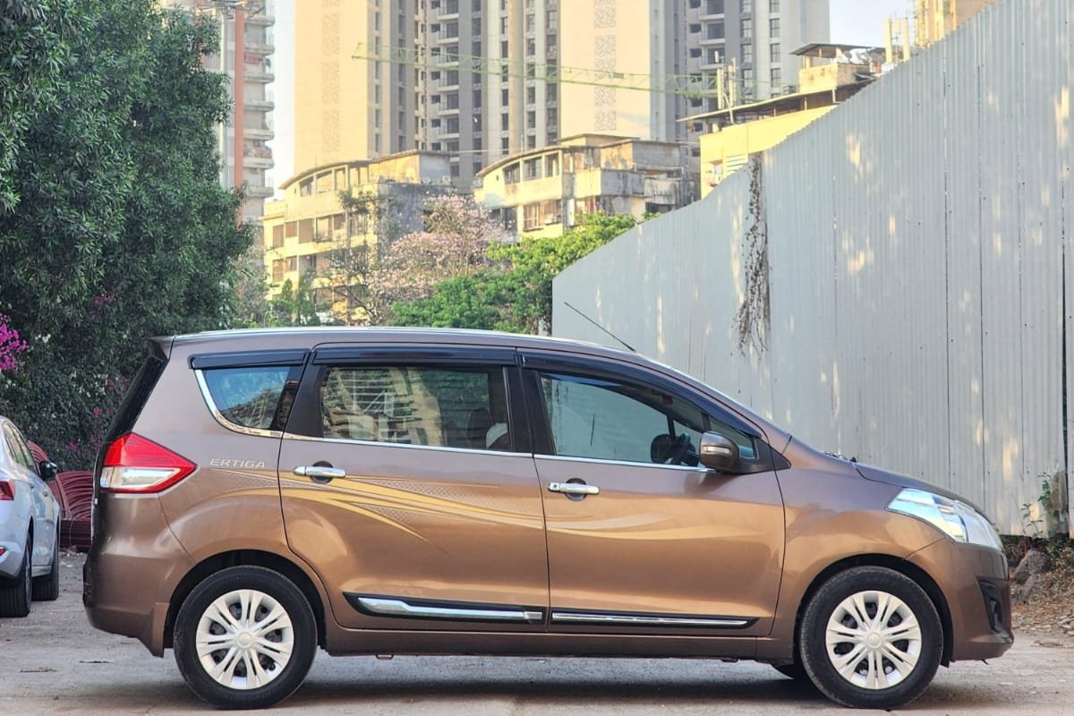 Maruti Suzuki Ertiga image 7