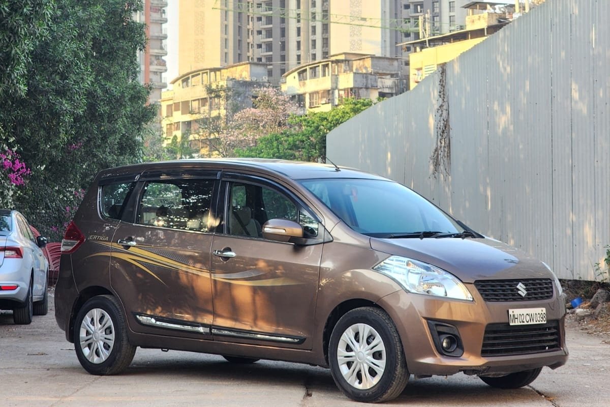 Maruti Suzuki Ertiga image 8