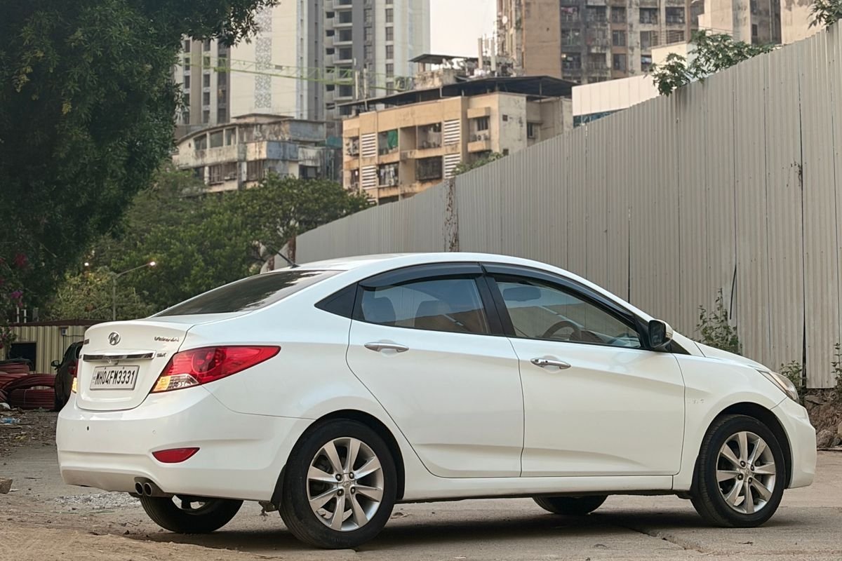Hyundai VERNA image 6