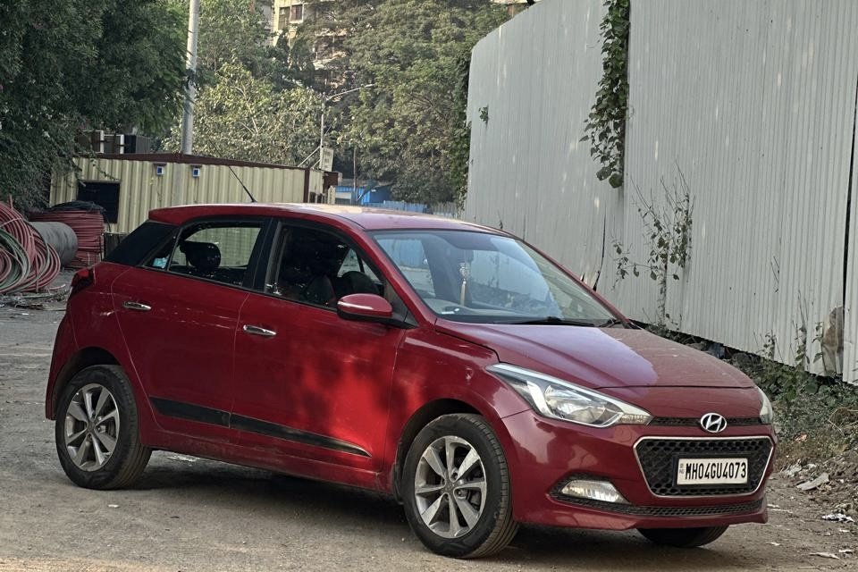Hyundai I20 image 2