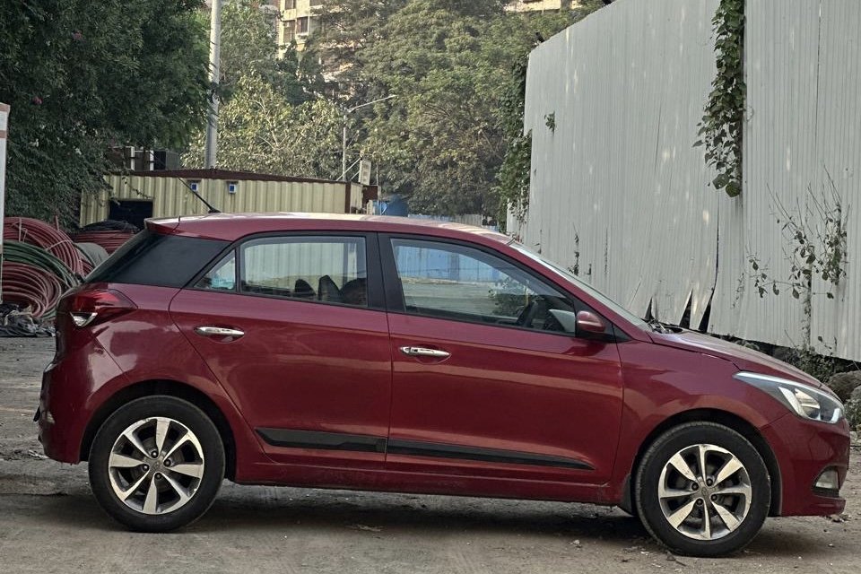 Hyundai I20 image 3