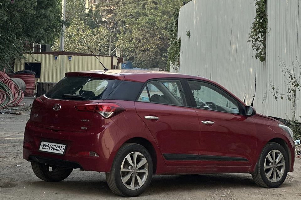 Hyundai I20 image 4