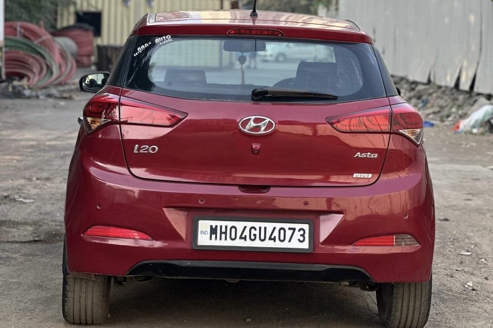 Hyundai I20 image 5