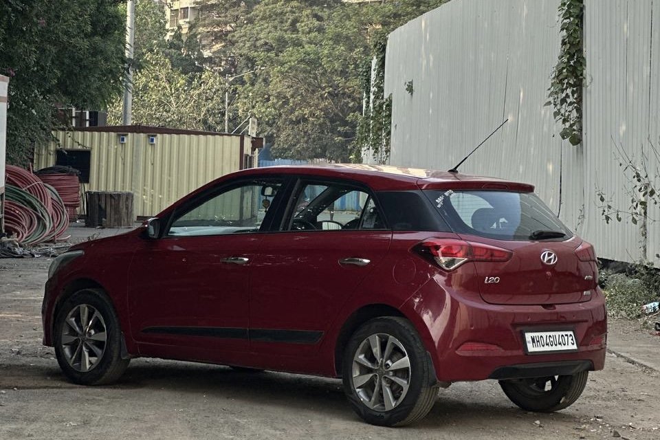 Hyundai I20 image 6
