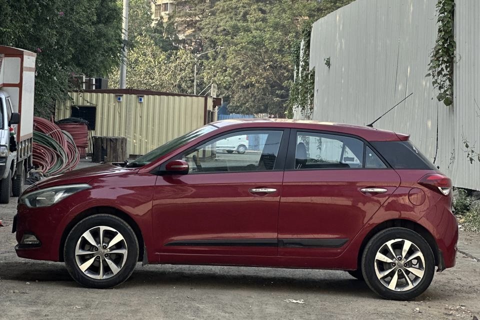 Hyundai I20 image 7