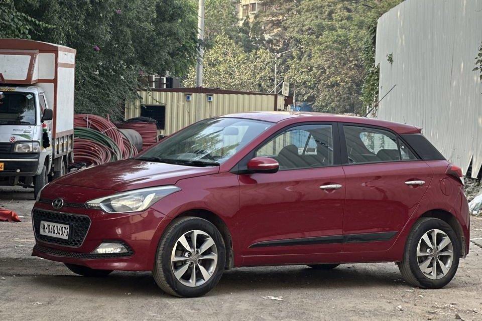 Hyundai I20 image 8