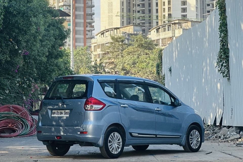 Maruti Suzuki Ertiga image 6