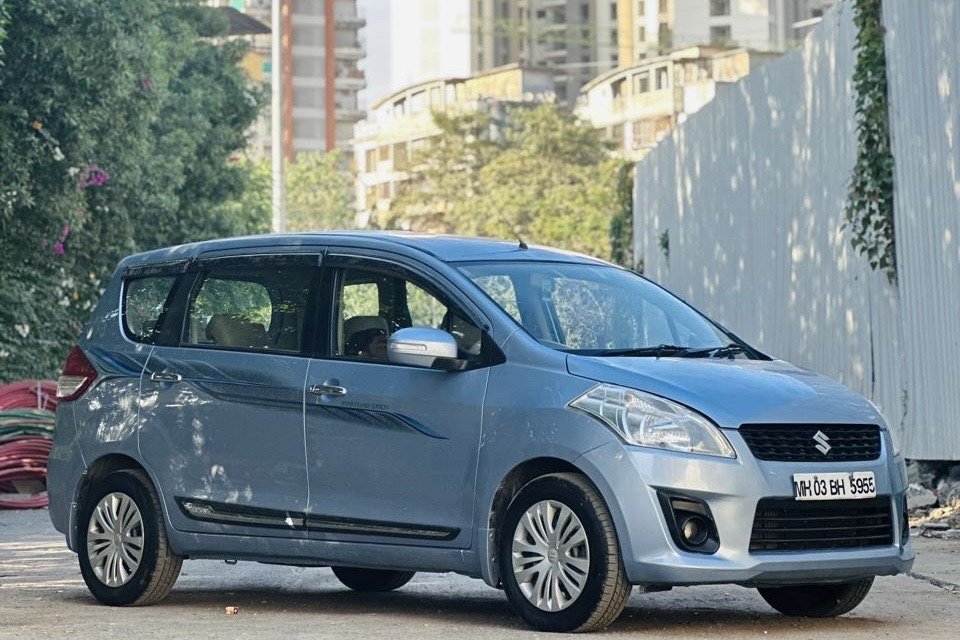 Maruti Suzuki Ertiga image 8