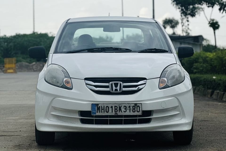 Honda Amaze 2013 in Mumbai