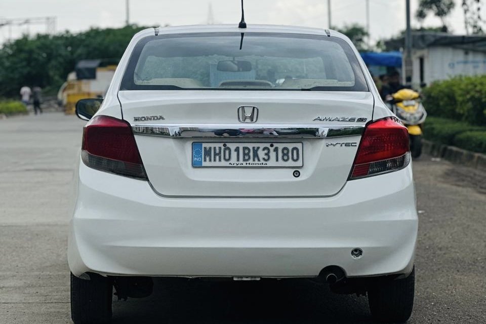 Honda Amaze image 4
