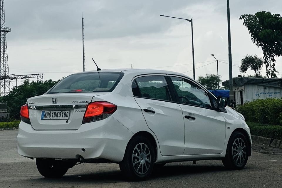 Honda Amaze image 5