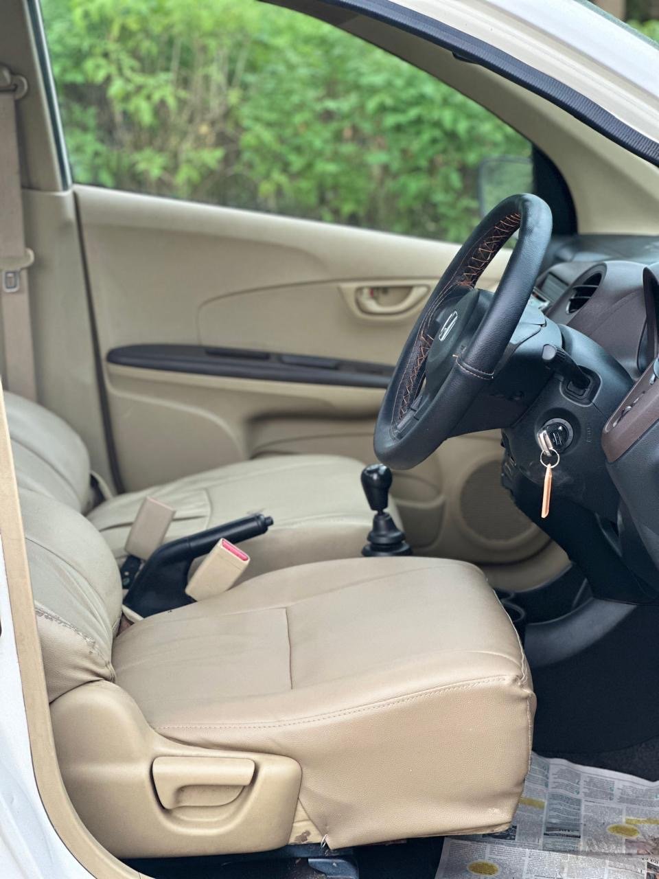 Honda Amaze image 10