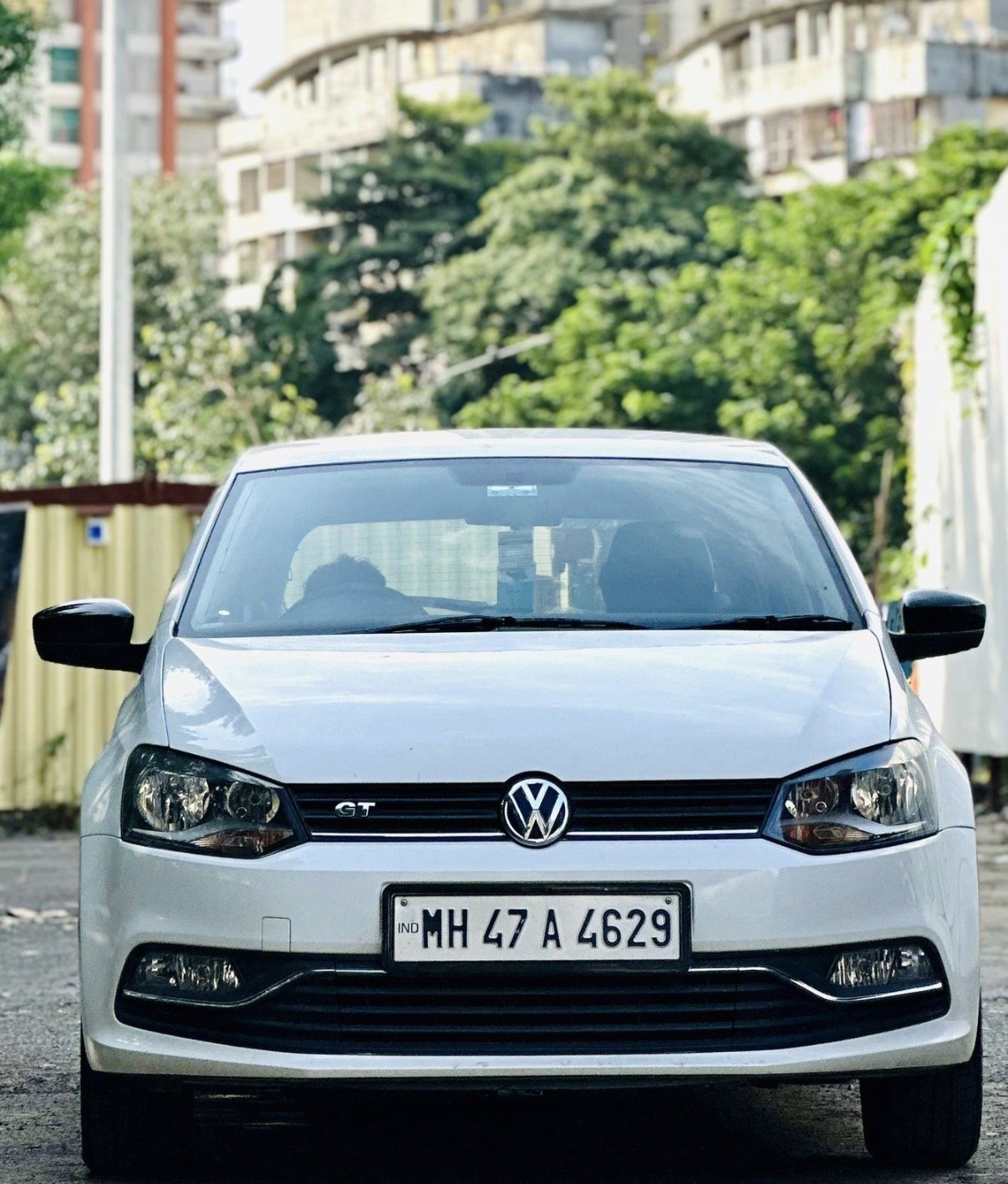 Volkswagen POLO GT 2015 in Mumbai
