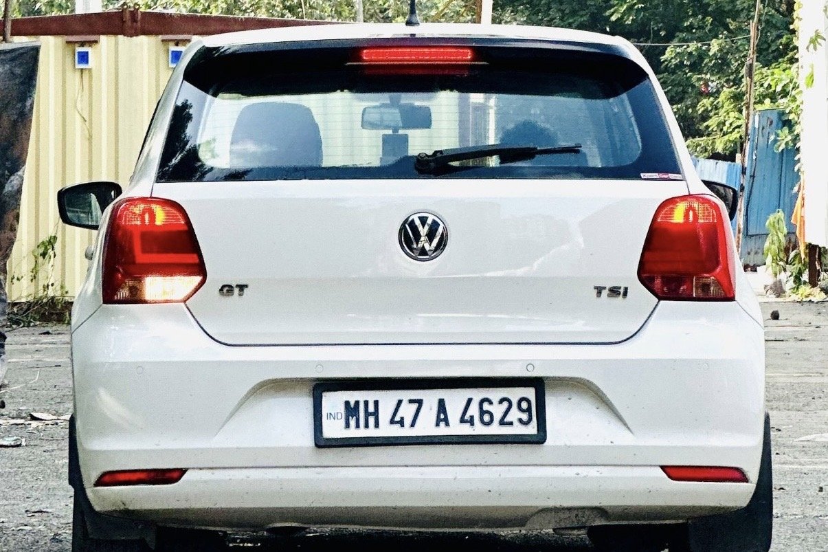 Volkswagen POLO GT image 4