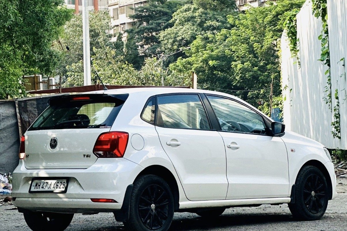 Volkswagen POLO GT image 6