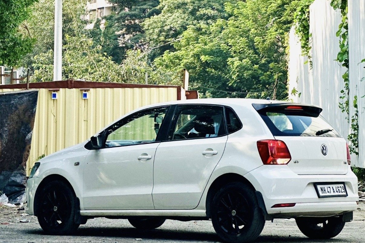 Volkswagen POLO GT image 8