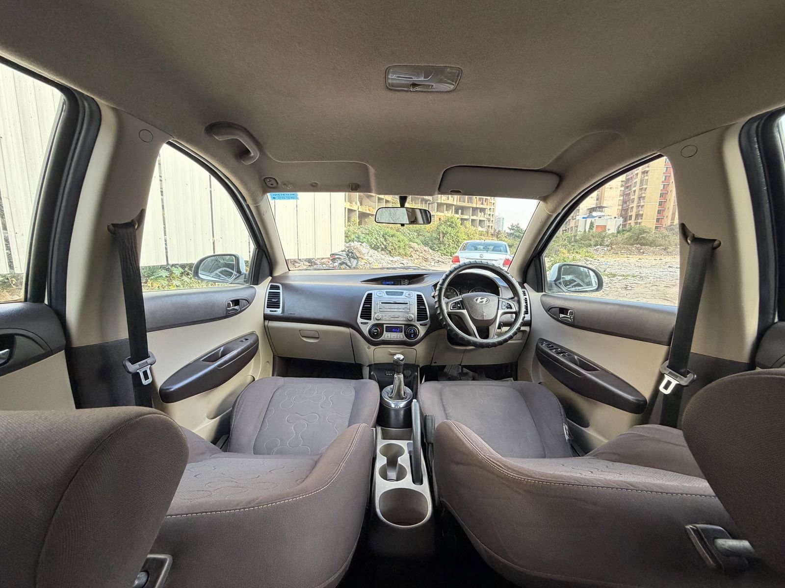 Hyundai I20 image 11