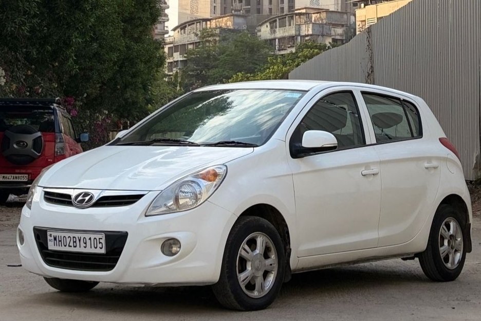 Hyundai I20 image 2