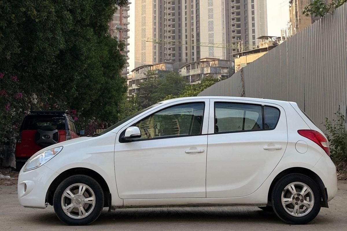 Hyundai I20 image 3