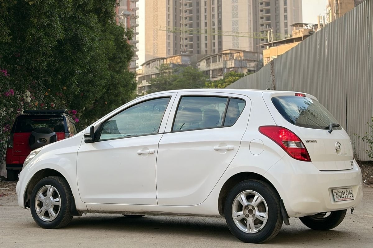 Hyundai I20 image 4
